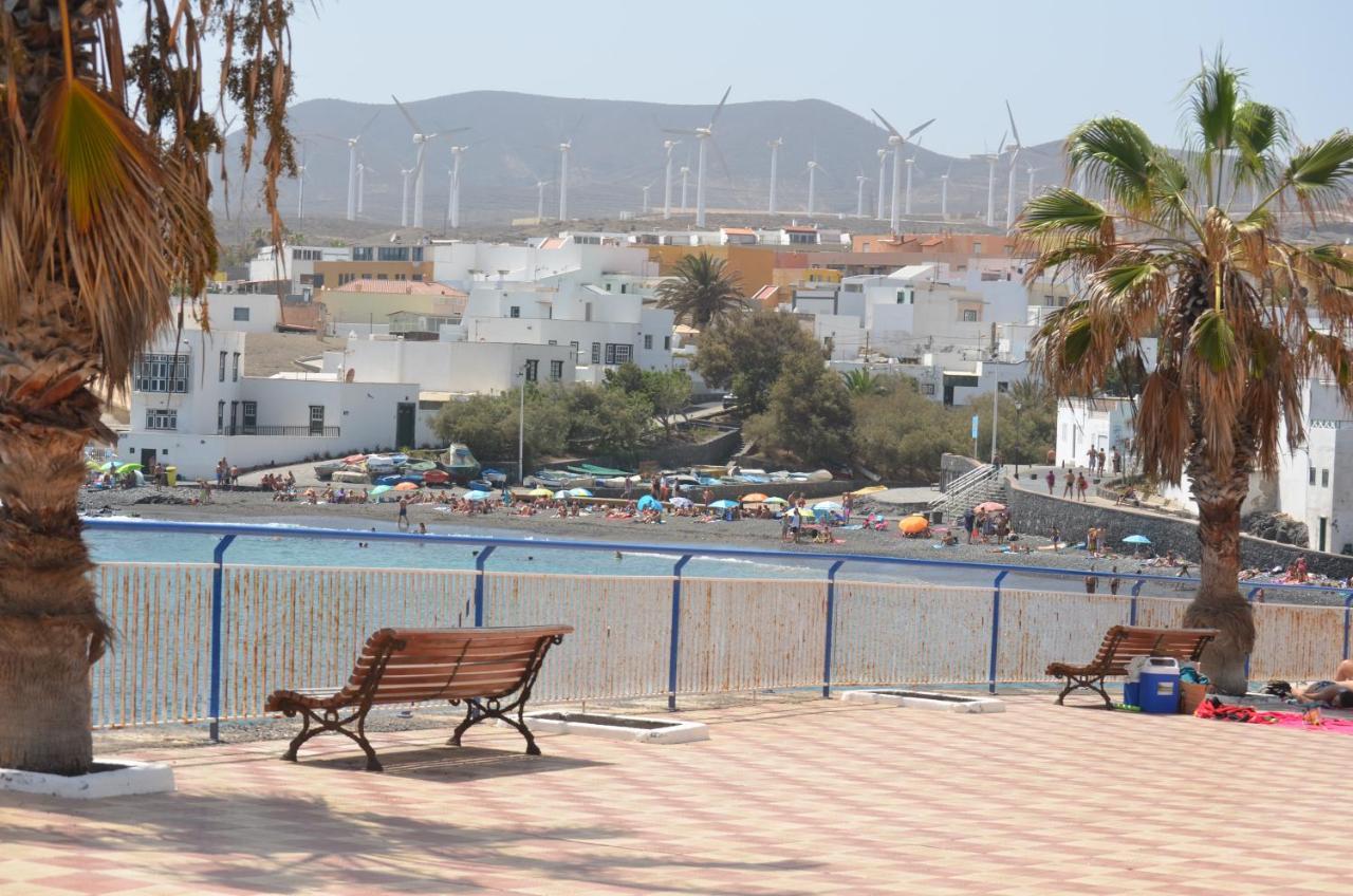 Sunny Ocean View Apartment Porís de Abona Exterior foto