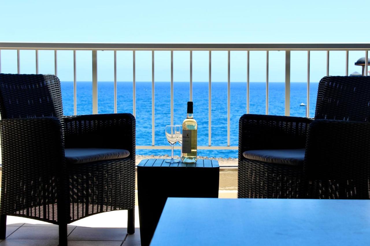Sunny Ocean View Apartment Porís de Abona Exterior foto