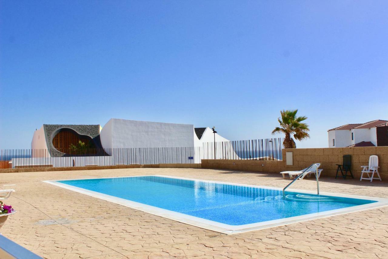 Sunny Ocean View Apartment Porís de Abona Exterior foto
