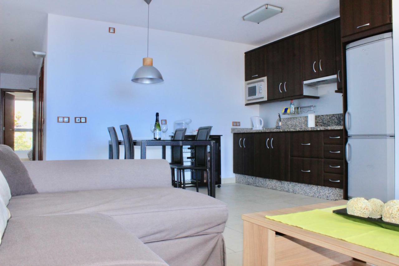 Sunny Ocean View Apartment Porís de Abona Exterior foto